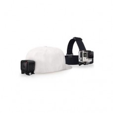 GOPRO Head Strap + QuickClip