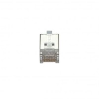 D-LINK RJ-45 UTP CAT6 8P8C Plug LY-C6UC-1U