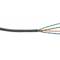 D-LINK UTP Cable CAT6 NCB-C6UGRYR-305-24 - Gray