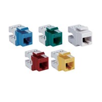 D-LINK UTP Keystone CAT5e NKJ-5EWHI1B21 - White