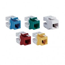 D-LINK UTP Keystone CAT5e NKJ-5EWHI1B21 - White