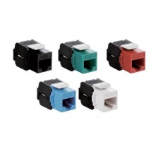 D-LINK UTP Keystone CAT6A NKJ-6AWHI1B21 - White