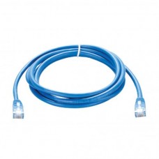 D-LINK UTP Patch Cord CAT5e NCB-5EUBLUR1-1 - Blue