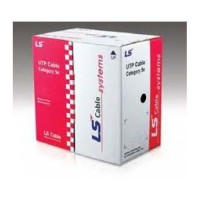 LS CABLE Cat 5E UTP U05E004-MGY1