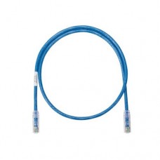 PANDUIT NK Copper Patch Cord Cat 6 1M NK6PC1MBUY - Blue