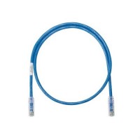 PANDUIT NK Copper Patch Cord Cat 6 2M NK6PC2MBUY - Blue