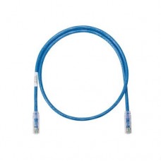 PANDUIT NK Copper Patch Cord Cat 6 2M NK6PC2MBUY - Blue