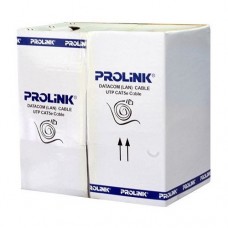 PROLINK UTP LAN Cable Cat5e CAT5E PROLINK UTP LAN Cable Cat5e CAT5E