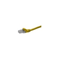 SCHNEIDER ELECTRIC Cat.5e UTP Patch Cord 3m DCEPCURJ03YLM - Yellow