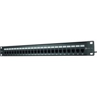 SCHNEIDER ELECTRIC Cat.5e UTP Patch Panel 24-Port DCEPP24UKY1U