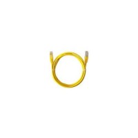 SCHNEIDER ELECTRIC Cat.6 UTP Patch Cord 1m DC6PCURJ01YLM - Yellow