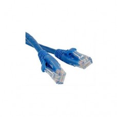 SCHNEIDER ELECTRIC Cat.6 UTP Patch Cord 2m DC6PCURJ02BLM - Blue
