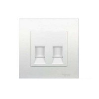 SCHNEIDER ELECTRIC Faceplate KB32RJ6-OS