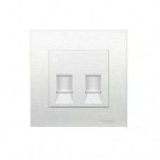SCHNEIDER ELECTRIC Faceplate KB32RJ6-OS