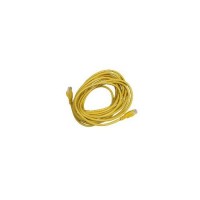SCHNEIDER ELECTRIC Patch Cord UTP Cable Cat 5 5M DCEPCURJ05YLM - Yellow