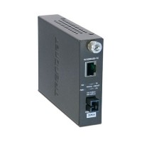 TRENDNET Dual Wavelength SM SC Fiber Converter TX1310 TFC-110S20D3