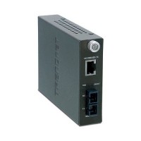 TRENDNET Single-Mode SC Fiber Converter TFC-1000S70