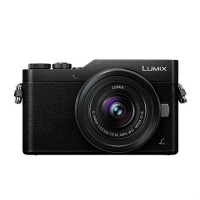 PANASONIC Lumix G Mirrorless Camera DC-GF9K - Black