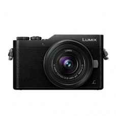 PANASONIC Lumix G Mirrorless Camera DC-GF9K - Black