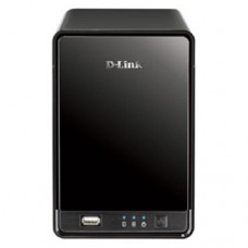 D-LINK Cloud Network Video Recorder DNR-322L