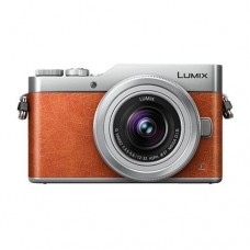 PANASONIC Lumix G Mirrorless Camera DC-GF9K - Orange