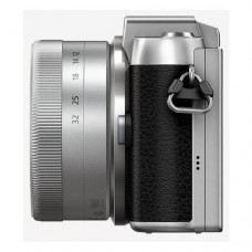 PANASONIC Lumix G Mirrorless Camera DMC-GF8 - Silver