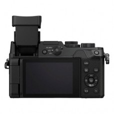 PANASONIC Lumix G Mirrorless DMC-GX8 Body Only - Black
