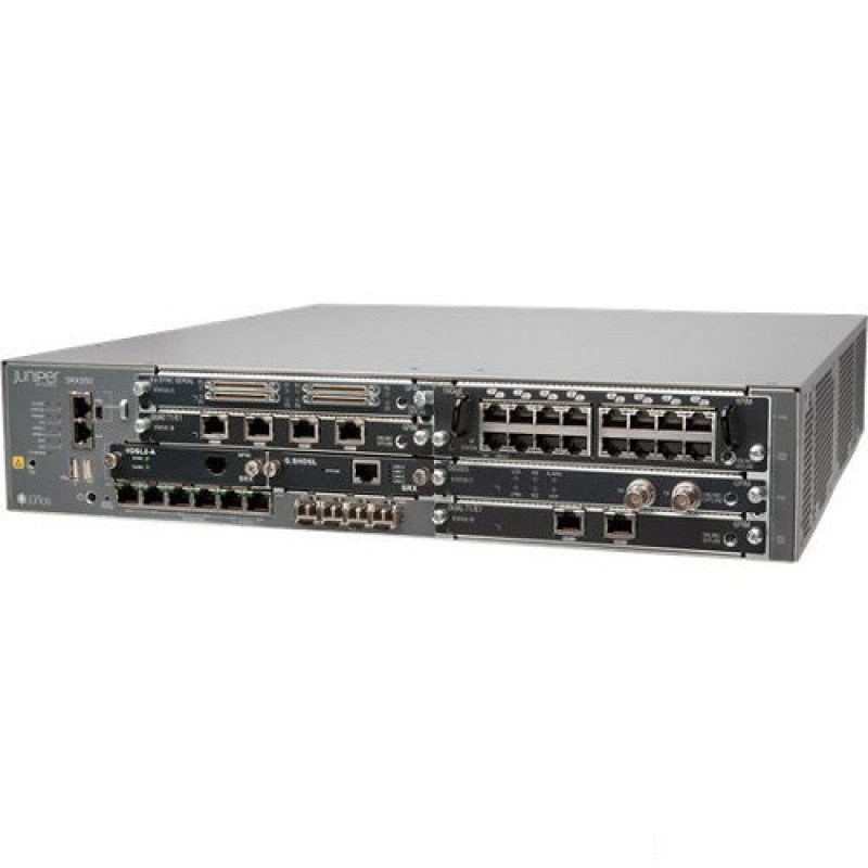 JUNIPER Firewall Service Gateway SRX550-645AP