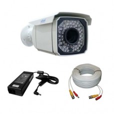 NATHANS CCTV Varifocal AHD 1.3MP + Adaptor + 20M Cable