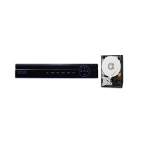 NATHANS DVR AHD 8 Channel + 1TB HDD NHDVR-D20802