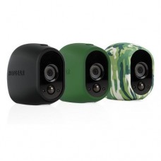 NETGEAR Arlo Camera Skin Set of 3 VMA1200 - Green