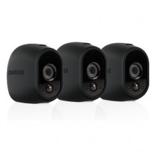 NETGEAR Arlo Camera Skin Set of 3 VMA1200B - Black