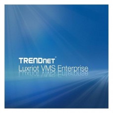 TRENDNET Luxriot VMS Enterprise (unlimited channels) TV-VMS999