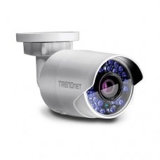 TRENDNET Outdoor 1.3 MP HD WiFi IR Network Camera TV-IP322WI TRENDNET Outdoor 1.3 MP HD WiFi IR Network Camera TV-IP322WI