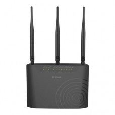 D-LINK Dual Band Wireless AC750 VDSL2+/ADSL2+ Modem Router DSL-2877AL