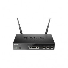 D-LINK Dual WAN 4-Port Gigabit Wireless AC VPN Router DSR-500AC