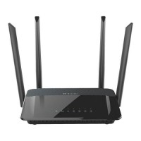 D-LINK Wireless AC1200 Dual Band Gigabit Router DIR-842
