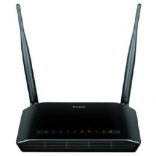 D-LINK Wireless N ADSL2+ 4-Port Wi-Fi Router DSL-2750E