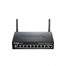 D-LINK Wireless N Unified Service Router DSR-250N