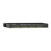 CISCO 48-Port Gigabit Managed Switch WS-C2960X-48TD-L