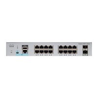 CISCO Catalyst 2960L 16-Port Gigabit SFP Managed Switch WS-C2960L-16TS-LL