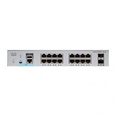 CISCO Catalyst 2960L 16-Port Gigabit SFP Managed Switch WS-C2960L-16TS-LL CISCO Catalyst 2960L 16-Port Gigabit SFP Managed Switch WS-C2960L-16TS-LL