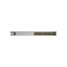 CISCO Catalyst 2960L 24-Port Gigabit PoE SFP Managed Switch WS-C2960L-24PS-AP