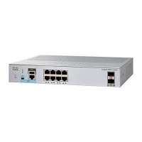 CISCO Catalyst 2960L 8-Port Gigabit SFP Managed Switch WS-C2960L-8TS-LL
