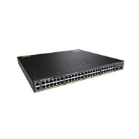 CISCO Catalyst 2960-X Series Switch WS-C2960X-48FPD-L