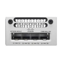 CISCO Catalyst 3850 Series Switch C3850-NM-4-10G