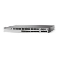 CISCO Switch Catalyst 3850 Series WS-C3850-16XS-S