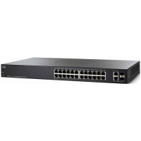 CISCO Switch Managed SG220-26P-K9-EU