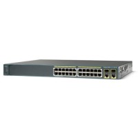 CISCO Switch Managed WS-C2960+24PC-L