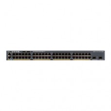 CISCO Switch Managed WS-C2960X-48LPD-L + 3 Year Warranty CON-SNT-WSC48LPD
